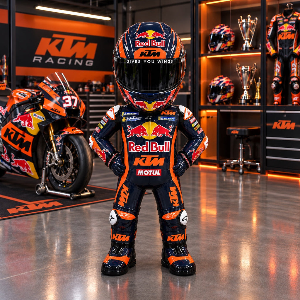 Helmstand KTM Factory Racing standard base edition